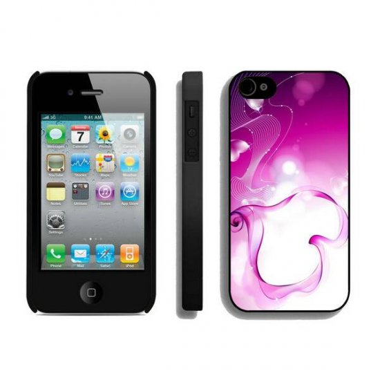 Valentine Love Silk iPhone 4 4S Cases BRV - Click Image to Close